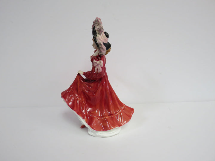 Royal Doulton "Patricia" Figurine