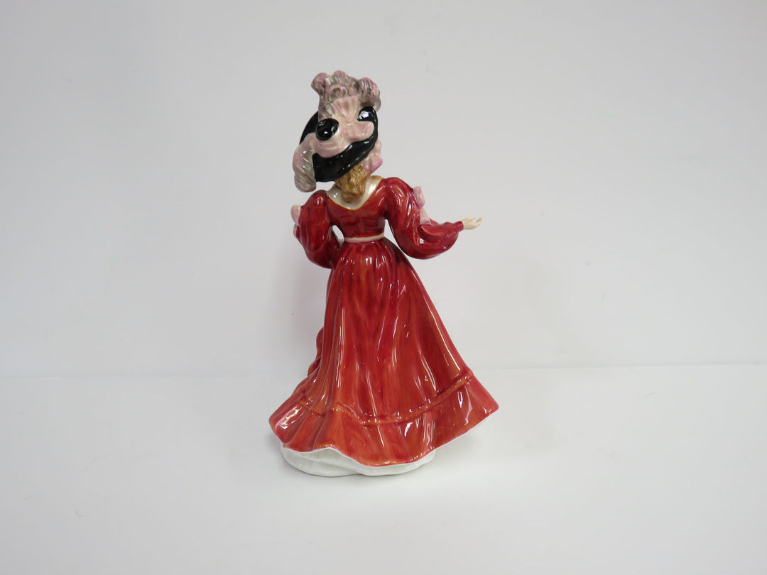 Royal Doulton "Patricia" Figurine