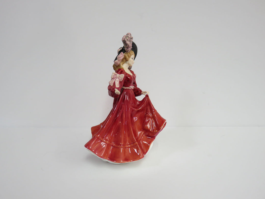 Royal Doulton "Patricia" Figurine