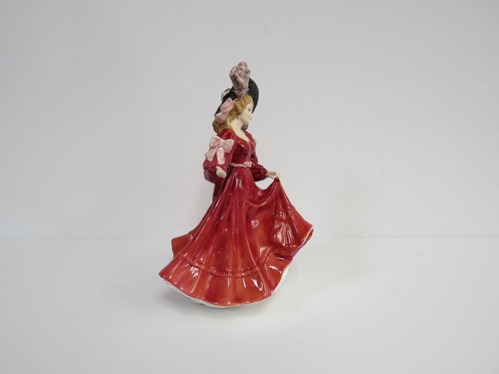 Royal Doulton "Patricia" Figurine