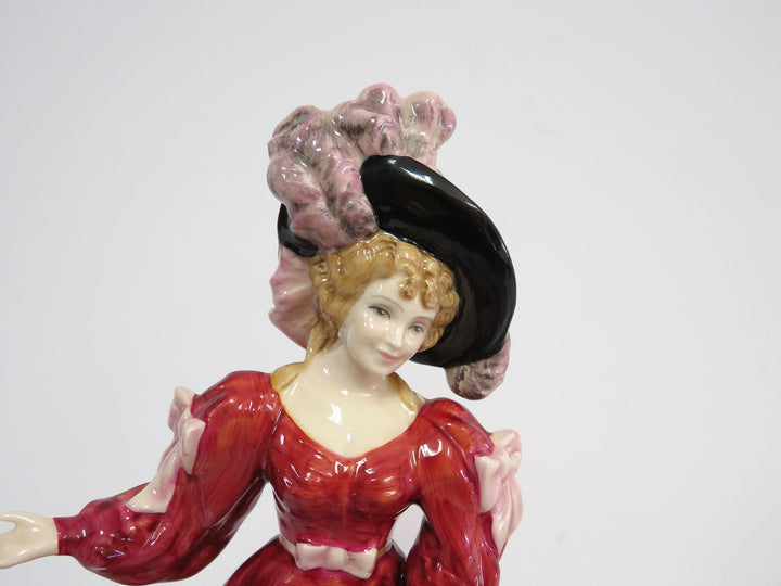 Royal Doulton "Patricia" Figurine
