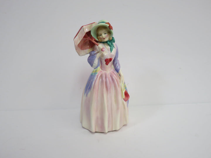 Royal Doulton "Miss Demure" Figurine