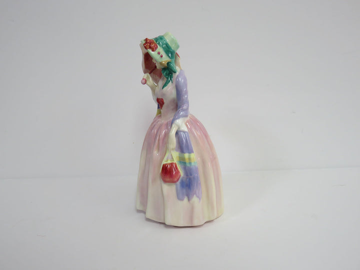 Royal Doulton "Miss Demure" Figurine