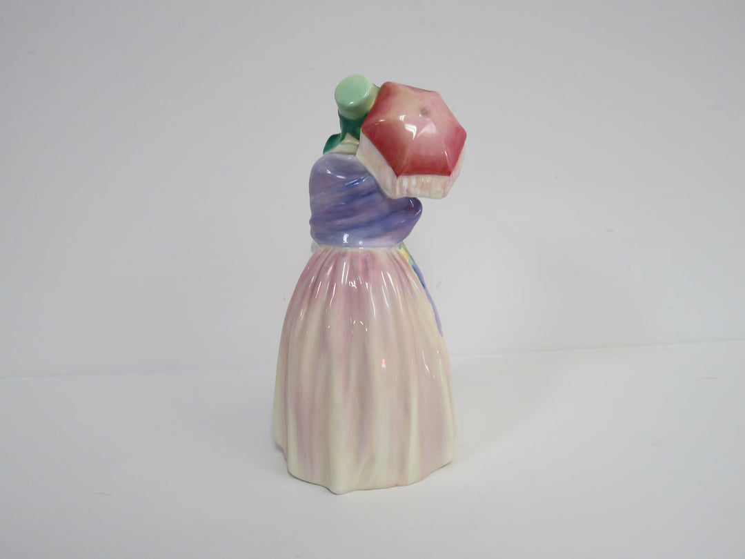 Royal Doulton "Miss Demure" Figurine
