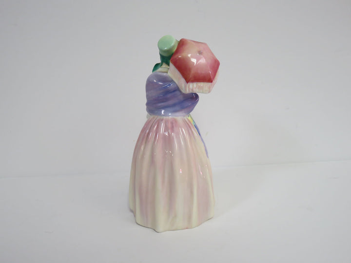 Royal Doulton "Miss Demure" Figurine
