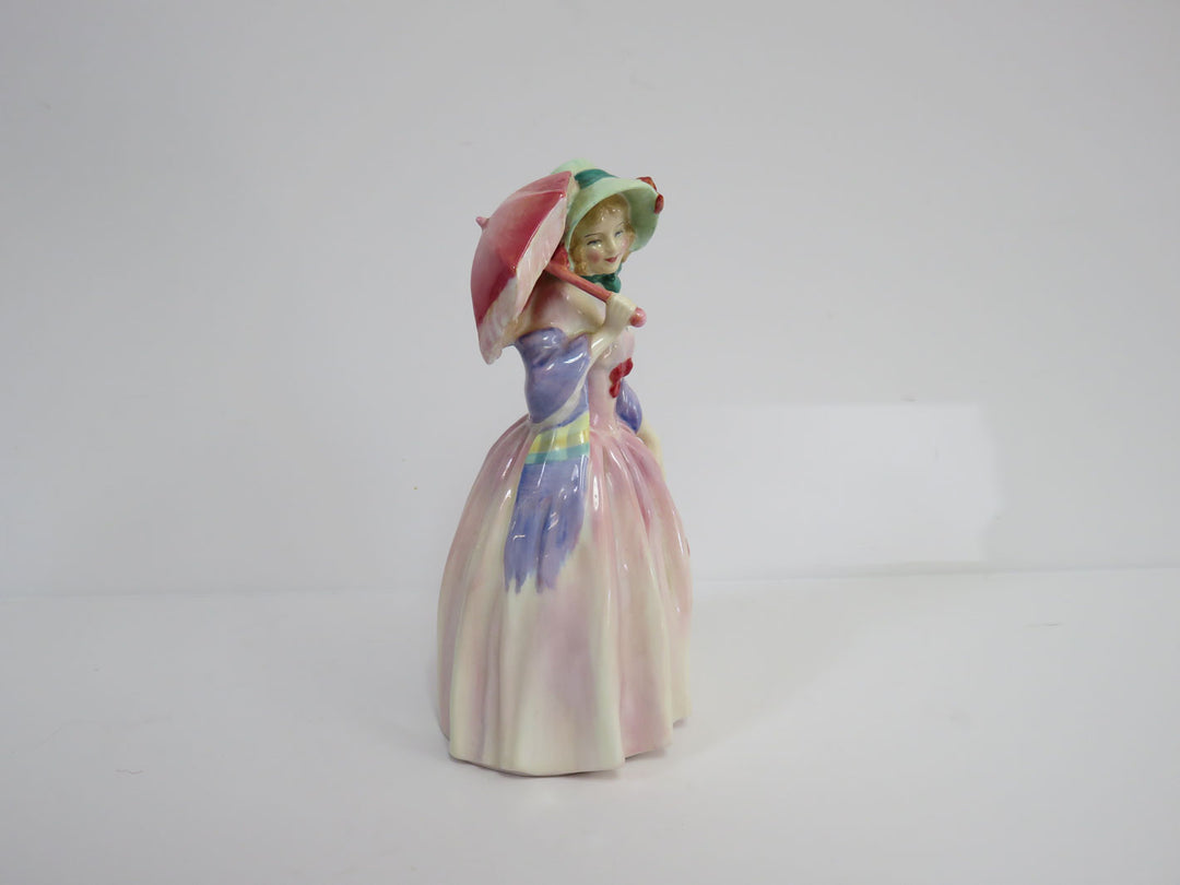 Royal Doulton "Miss Demure" Figurine