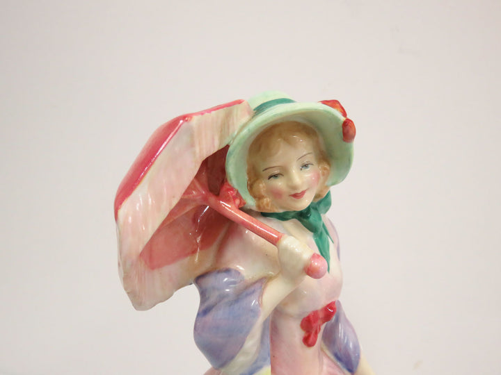 Royal Doulton "Miss Demure" Figurine
