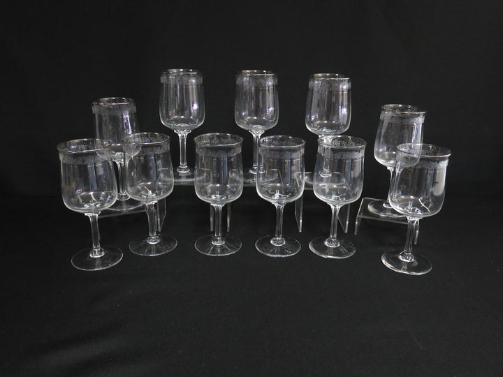 Lenox Wine Glasses