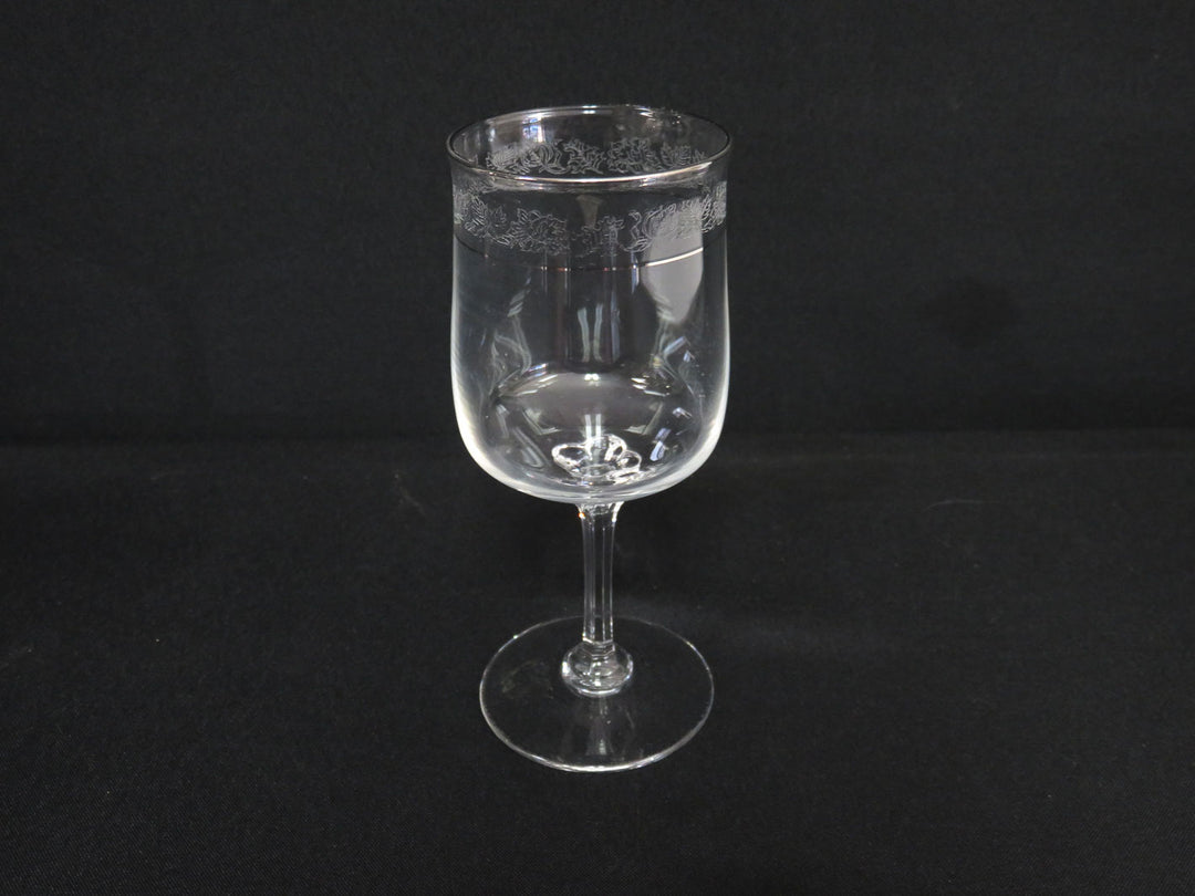 Lenox Wine Glasses