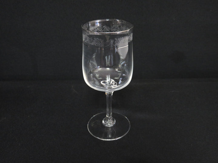 Lenox Wine Glasses