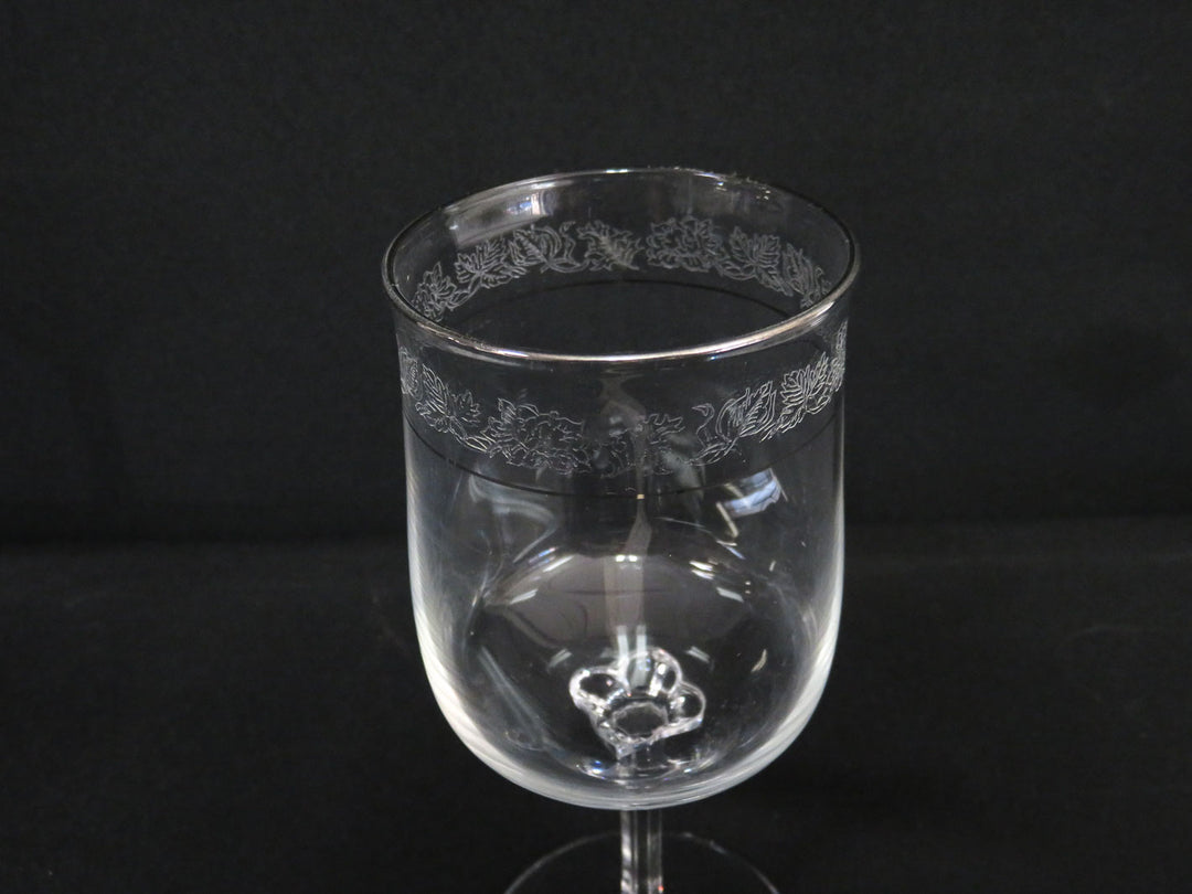 Lenox Wine Glasses