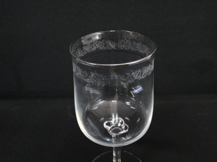 Lenox Wine Glasses