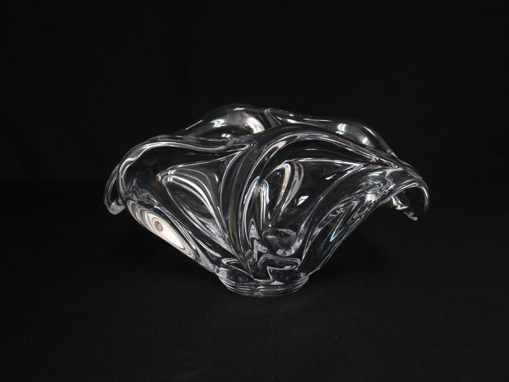 Vannes Crystal Bowl