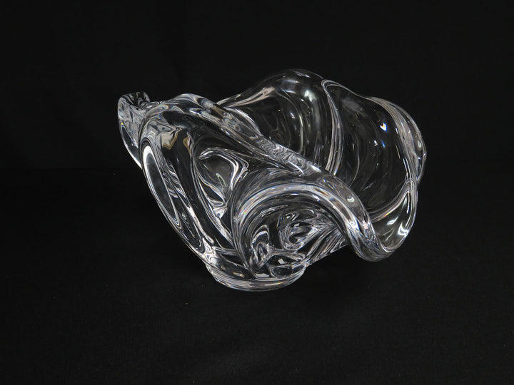 Vannes Crystal Bowl
