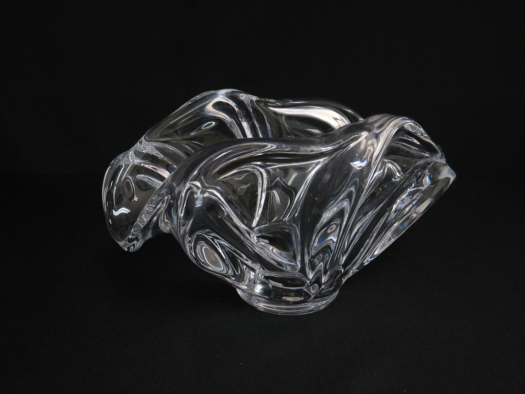 Vannes Crystal Bowl
