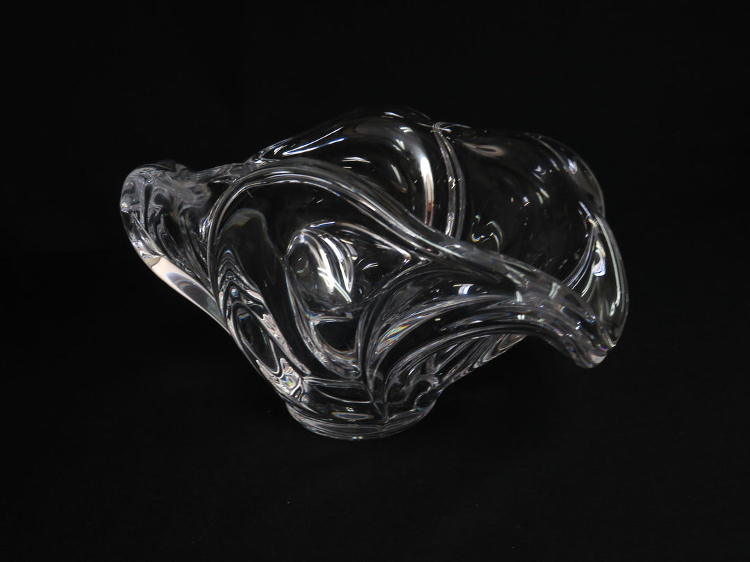 Vannes Crystal Bowl