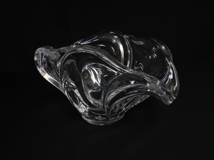 Vannes Crystal Bowl