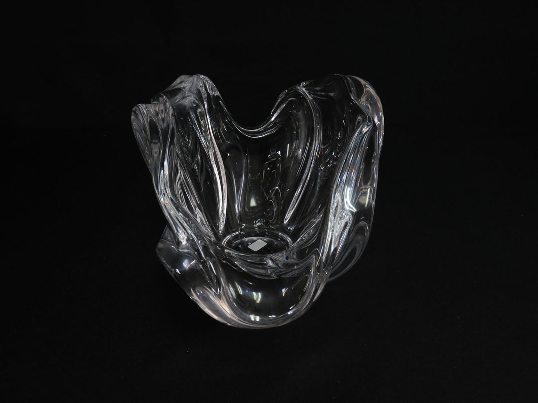 Vannes Crystal Bowl