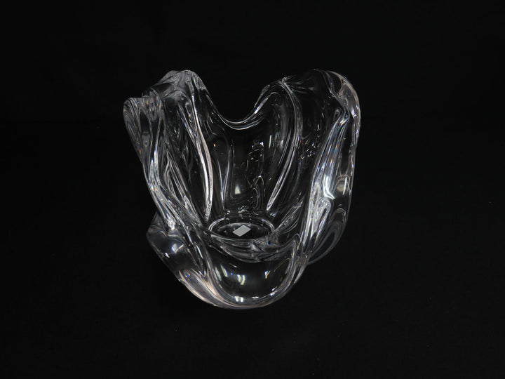 Vannes Crystal Bowl