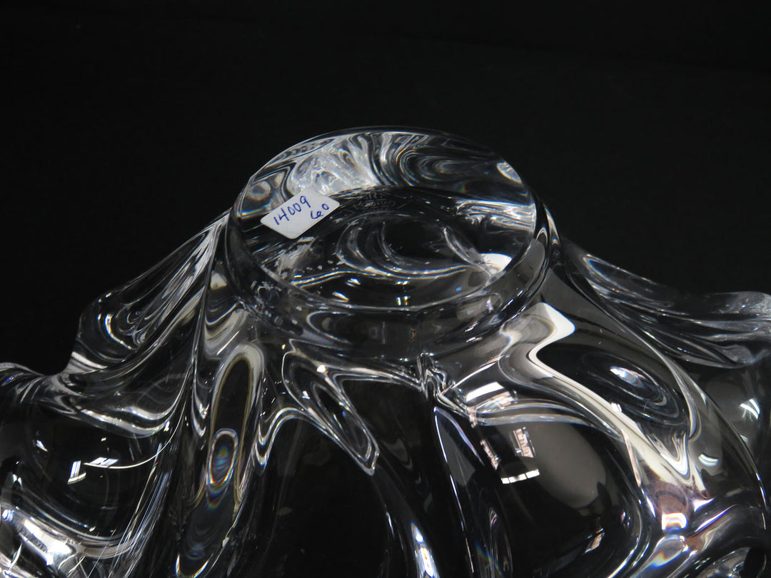 Vannes Crystal Bowl