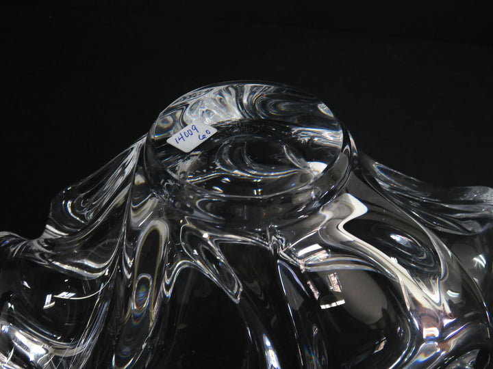 Vannes Crystal Bowl