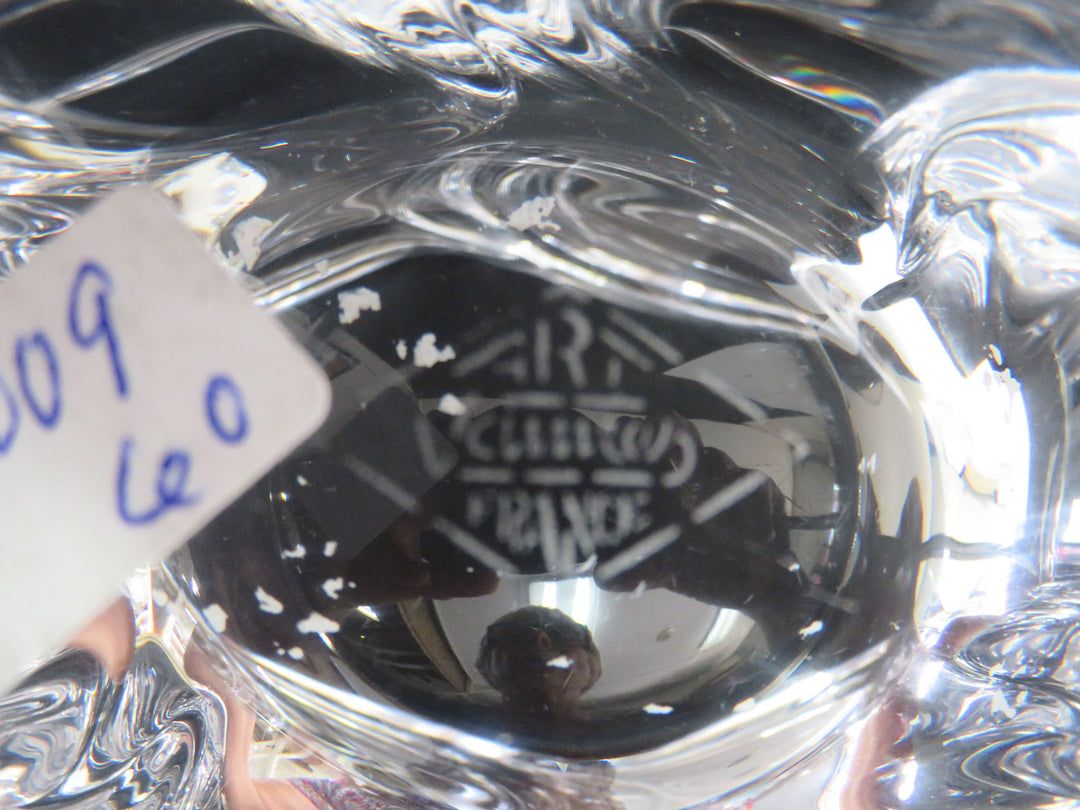 Vannes Crystal Bowl