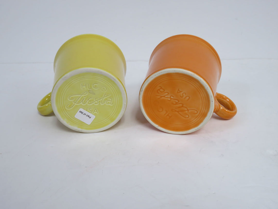 Fiesta Mugs