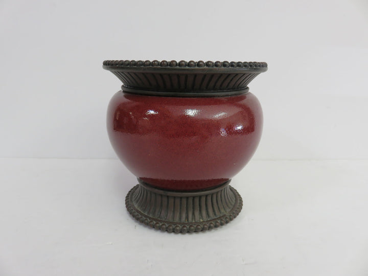 PartyLite Moroccan Pillar Candleholder