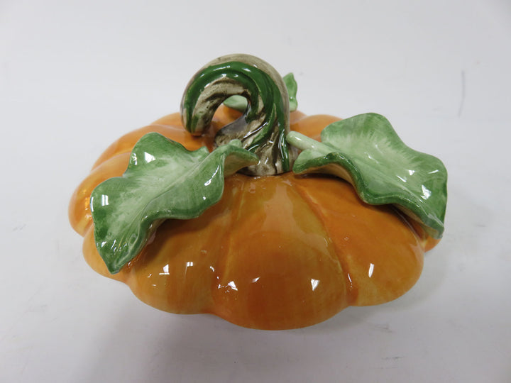 Vintage Fitz & Floyd Covered Soup Bowls