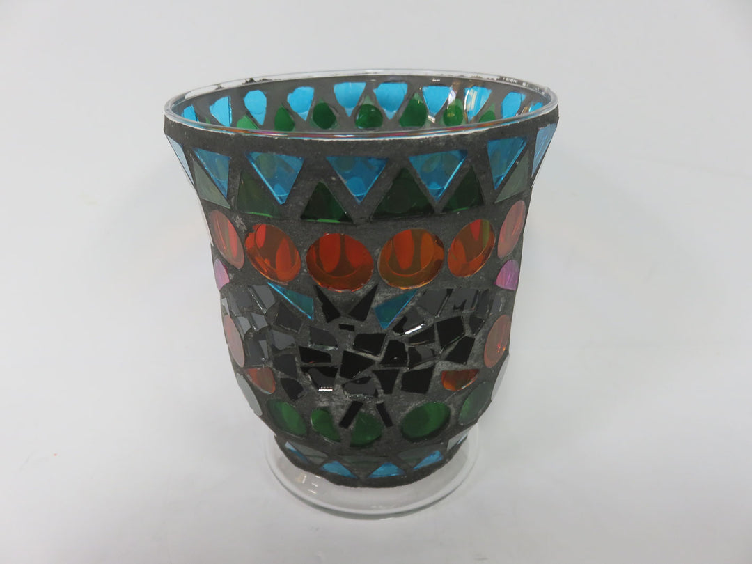 Mosaic Vase