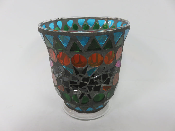 Mosaic Vase