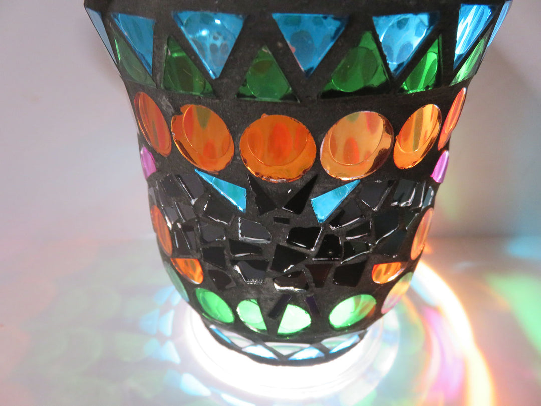 Mosaic Vase