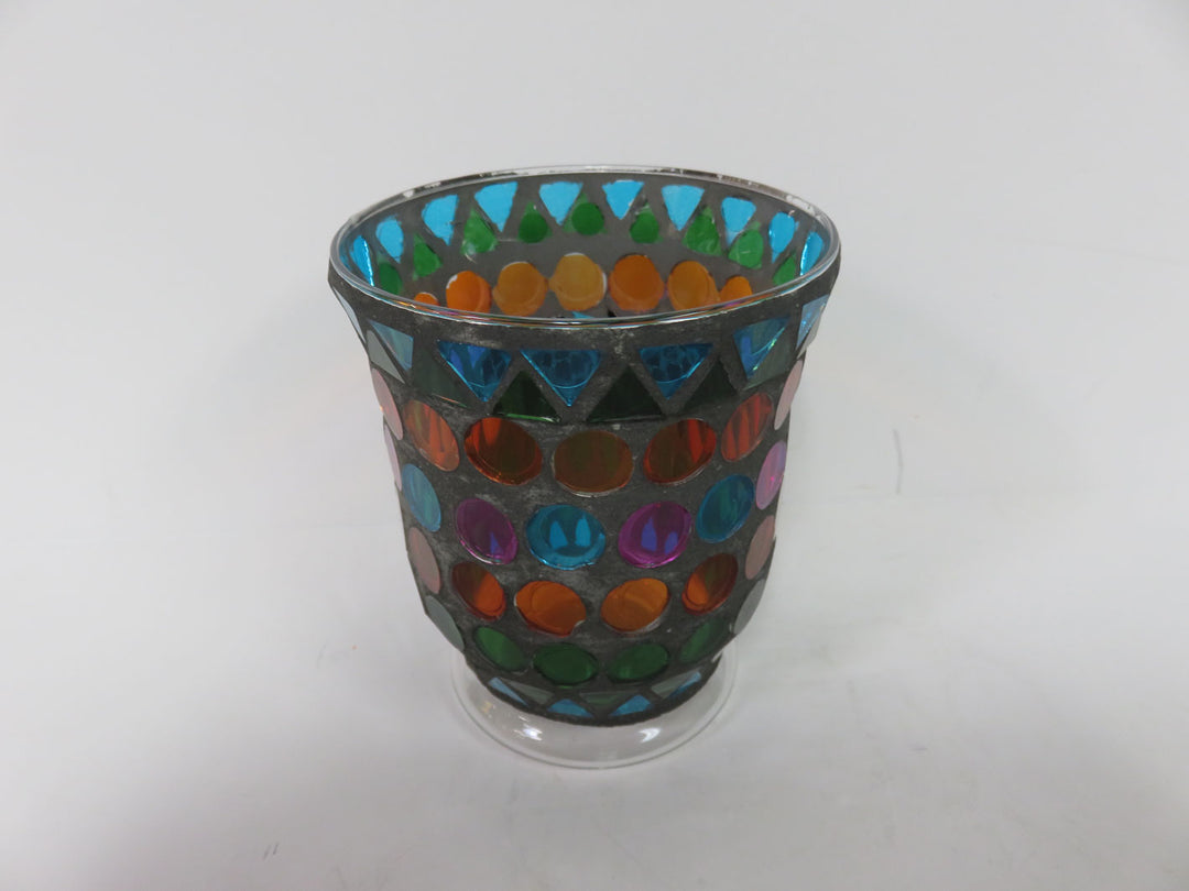 Mosaic Vase