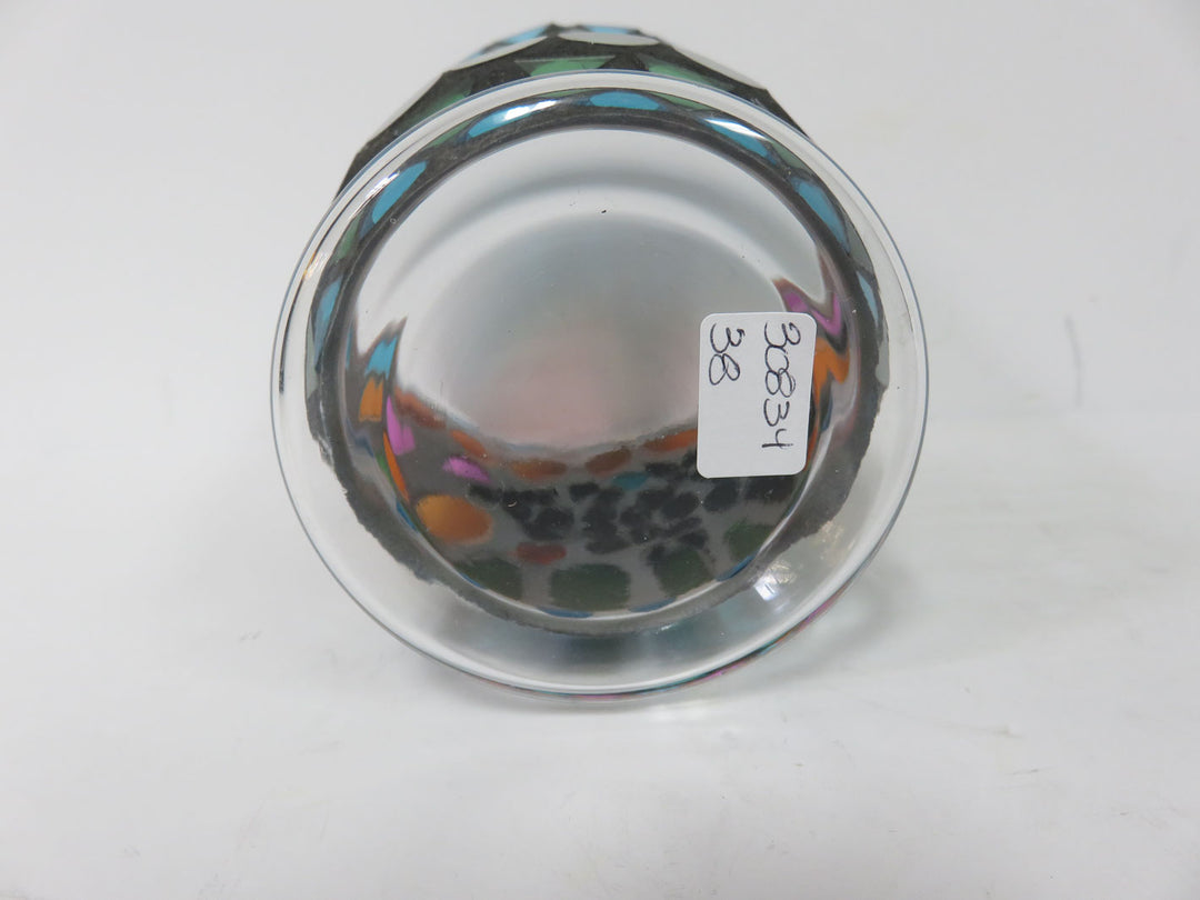 Mosaic Vase