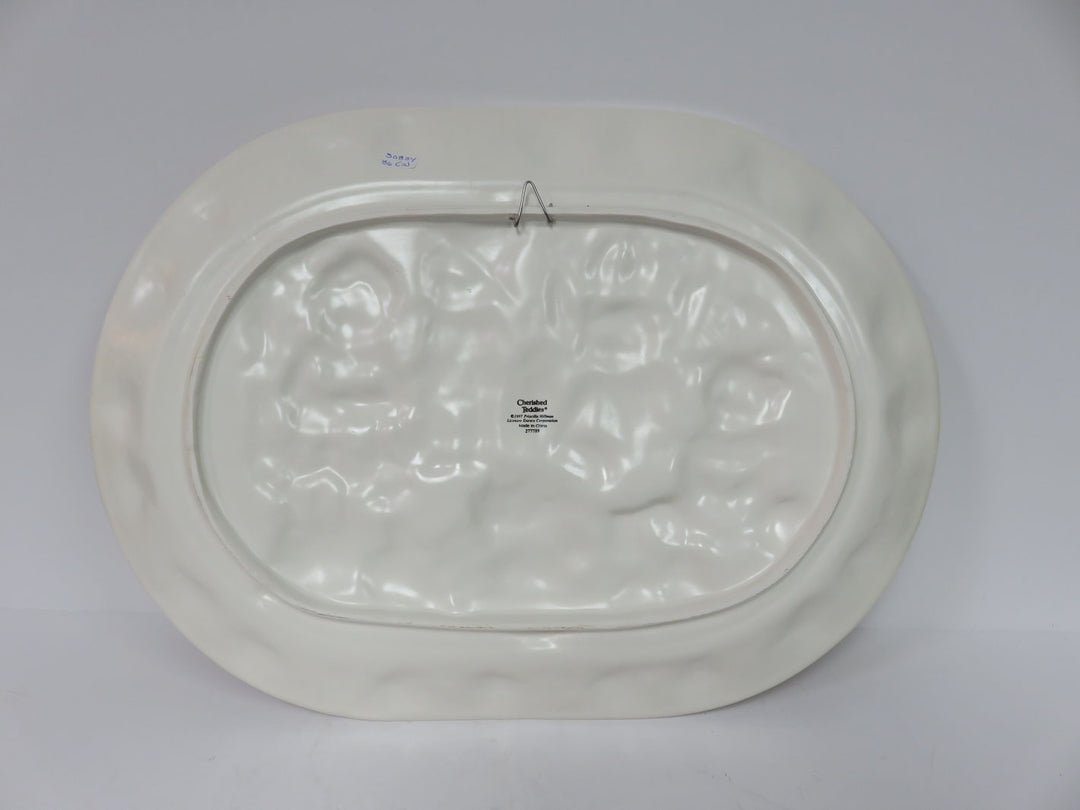 Vintage Enesco Thanksgiving Platter