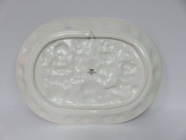 Vintage Enesco Thanksgiving Platter