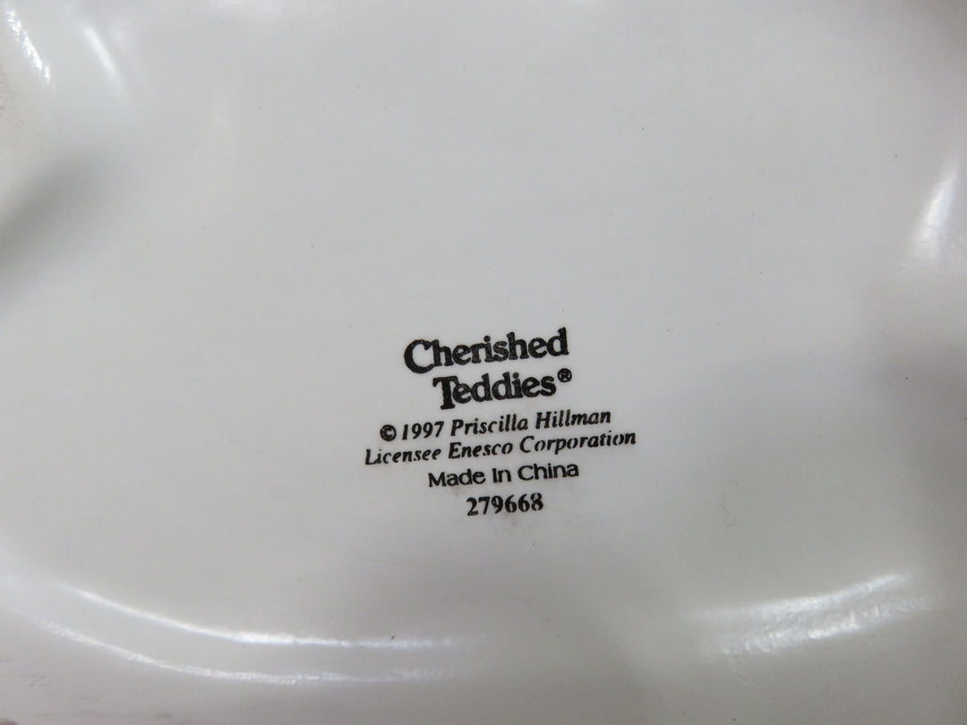 Enesco Thanksgiving Teapot