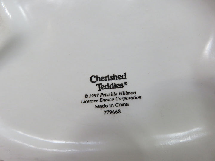 Enesco Thanksgiving Teapot