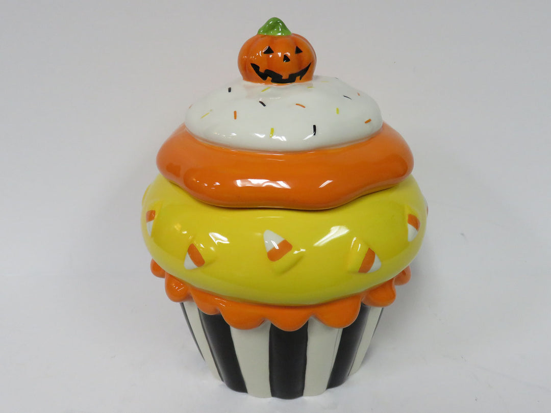 Cupcake Cookie Jar
