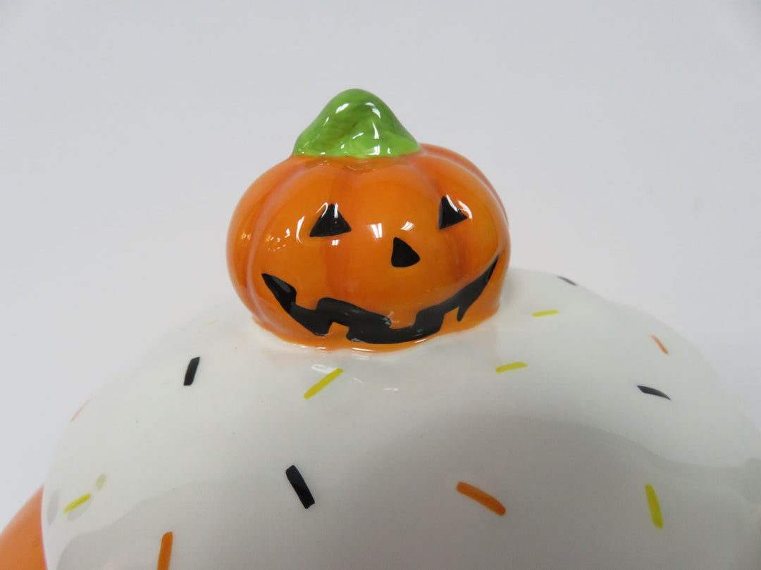 Cupcake Cookie Jar