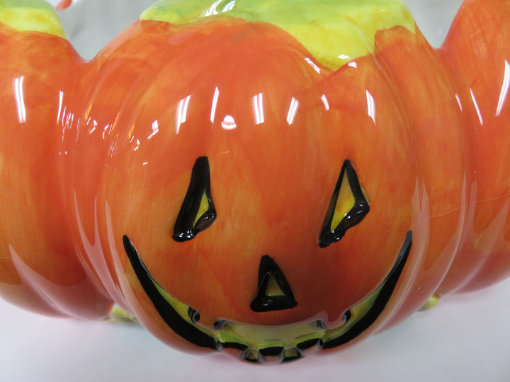 Certified International Halloween Bowl