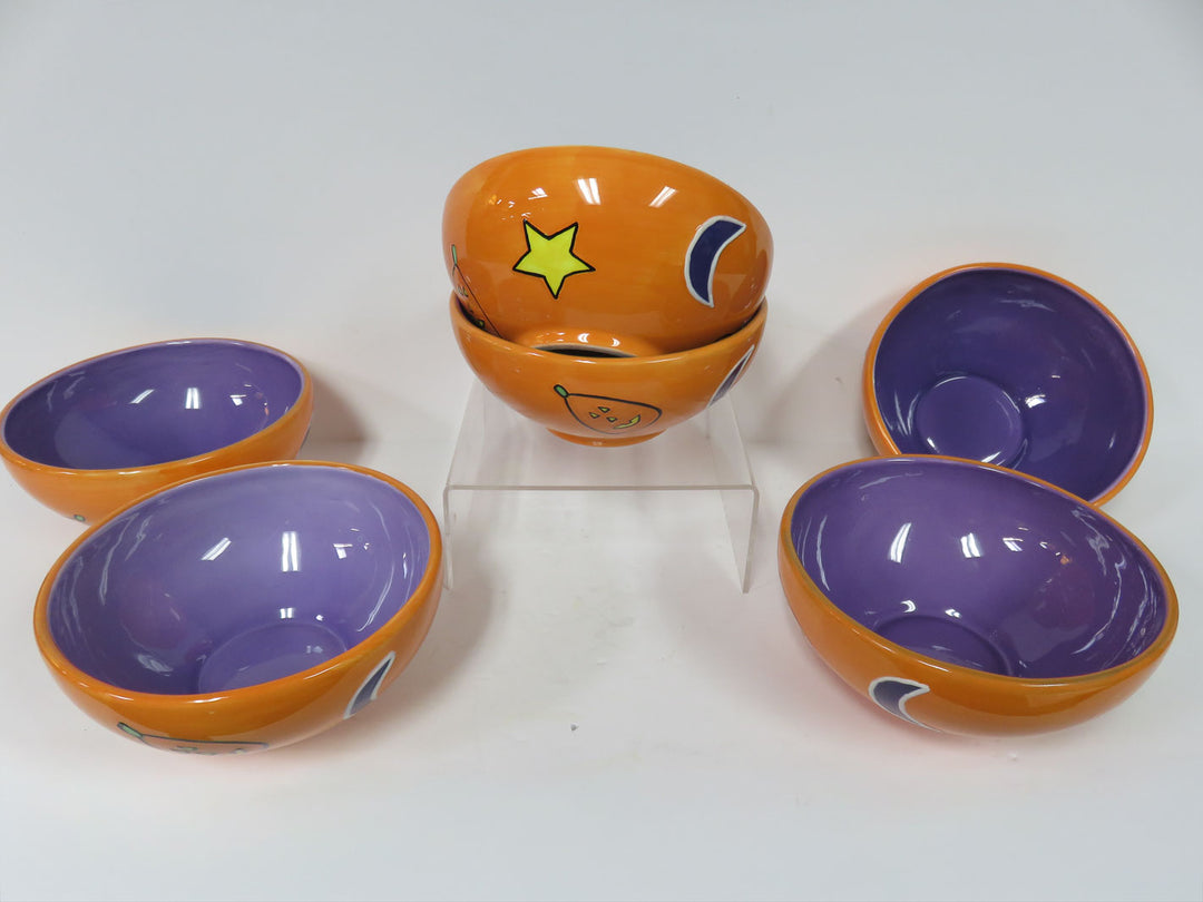 Sonoma Home Goods Halloween Bowls