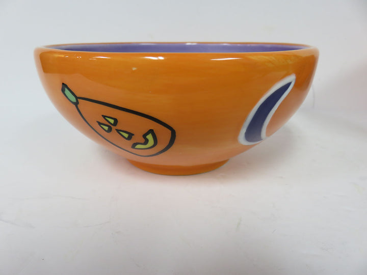 Sonoma Home Goods Halloween Bowls
