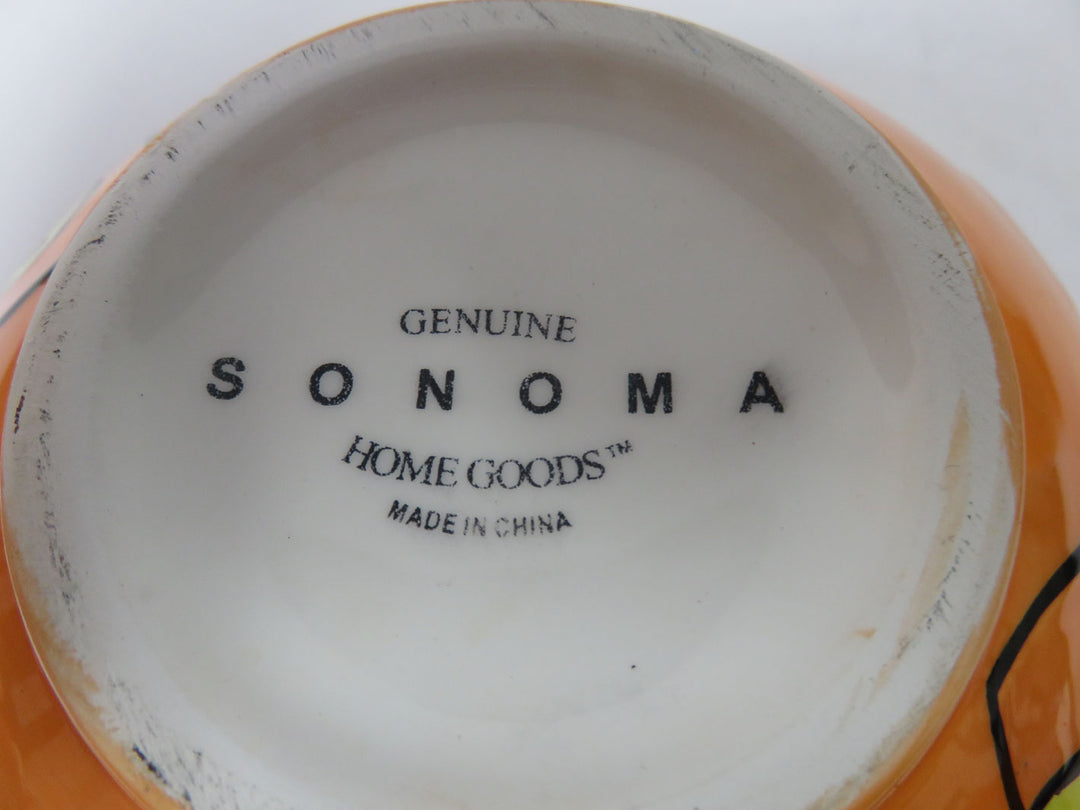 Sonoma Home Goods Halloween Bowls