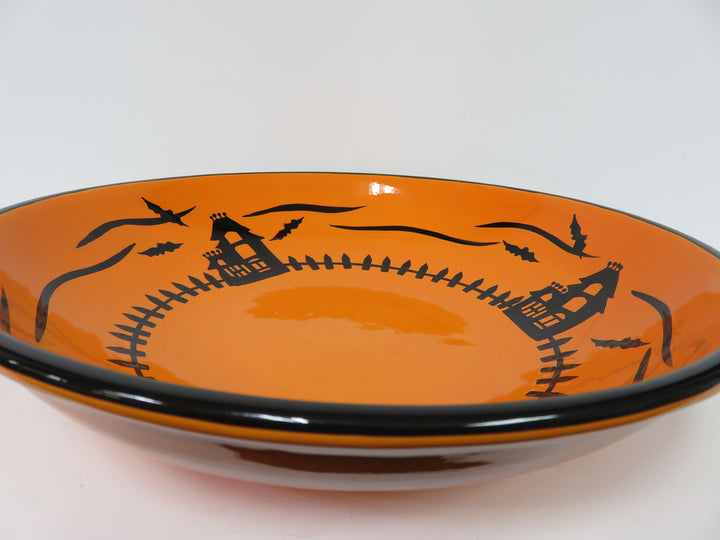 Halloween Serving Bowl