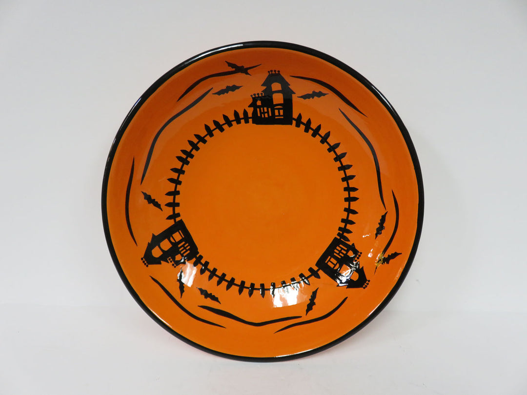 Halloween Serving Bowl