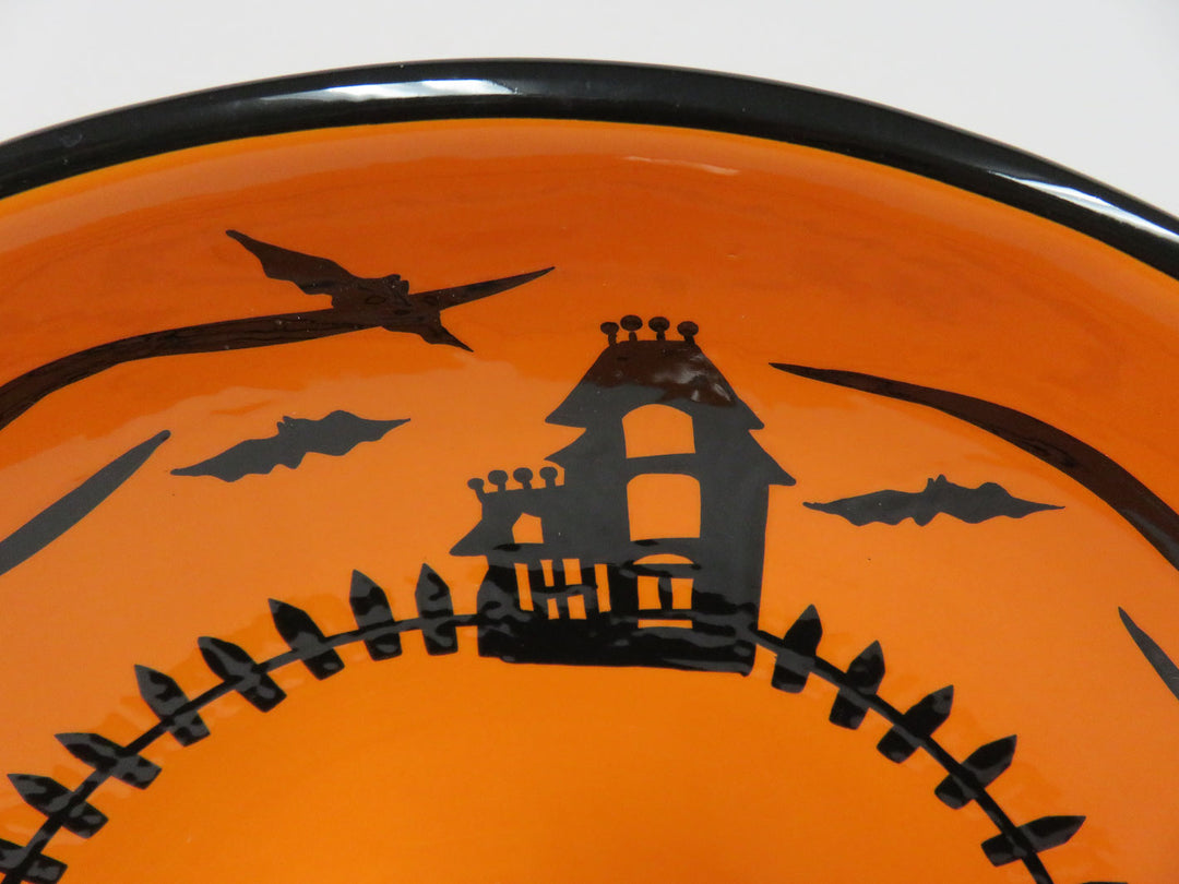 Halloween Serving Bowl