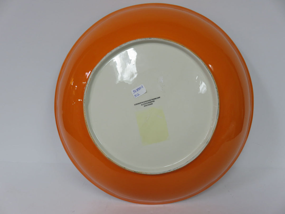 Halloween Serving Bowl