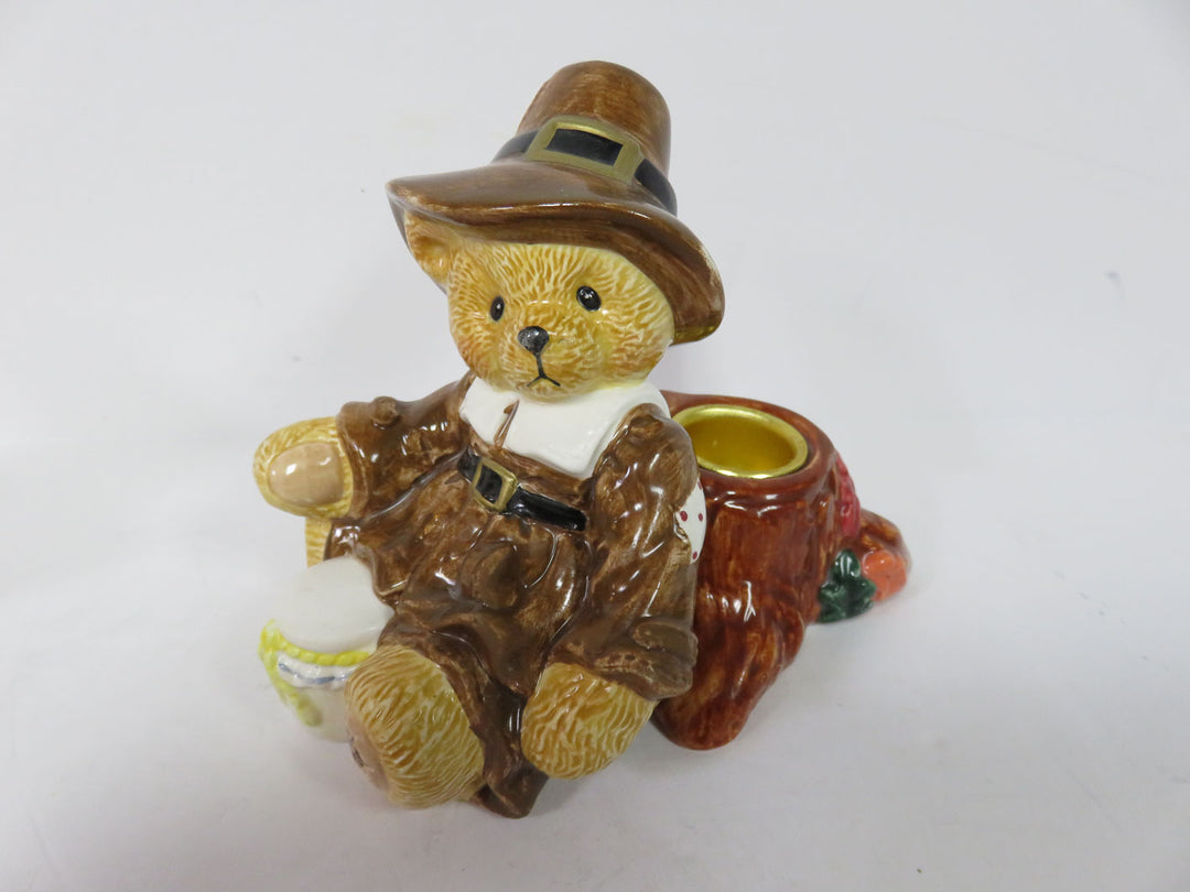 Enesco Candle Holders
