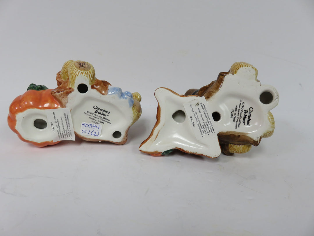 Enesco Candle Holders